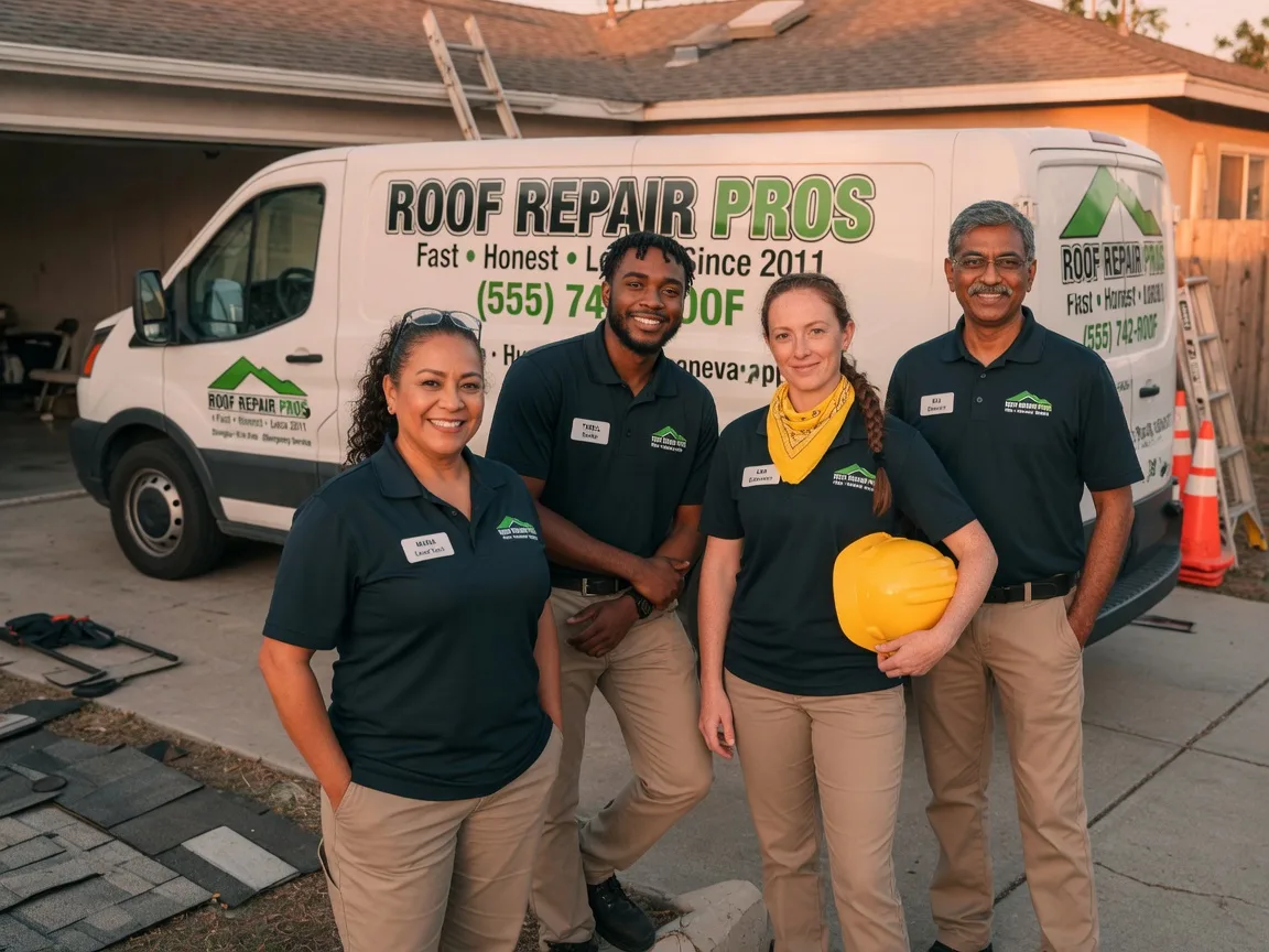 Roof Repair company in Salt Rock, WV