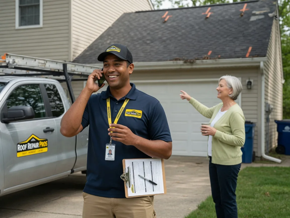 Roof Repair Salt Rock, WV FAQs